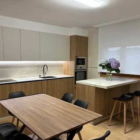 Casa Da Feira 2 Daire Pontevedra