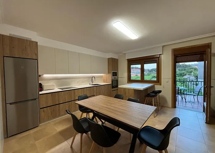 Apartment Casa Da Feira 2 Pontevedra