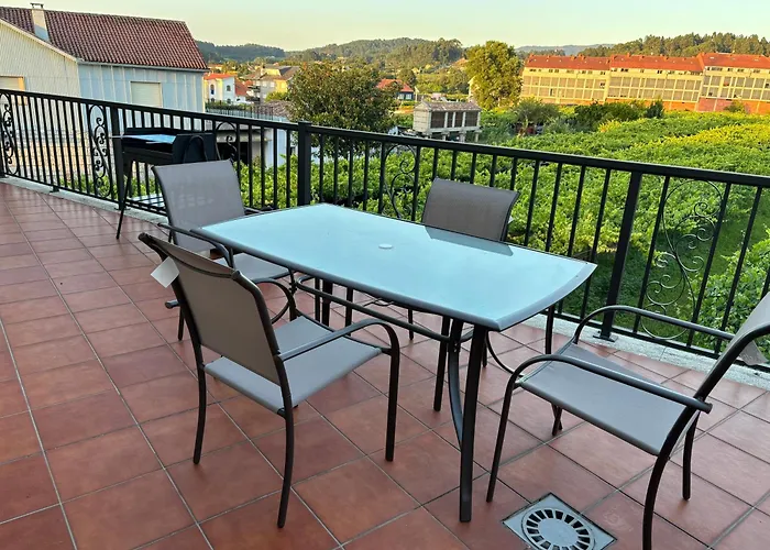 Apartment Casa Da Feira 2 Pontevedra